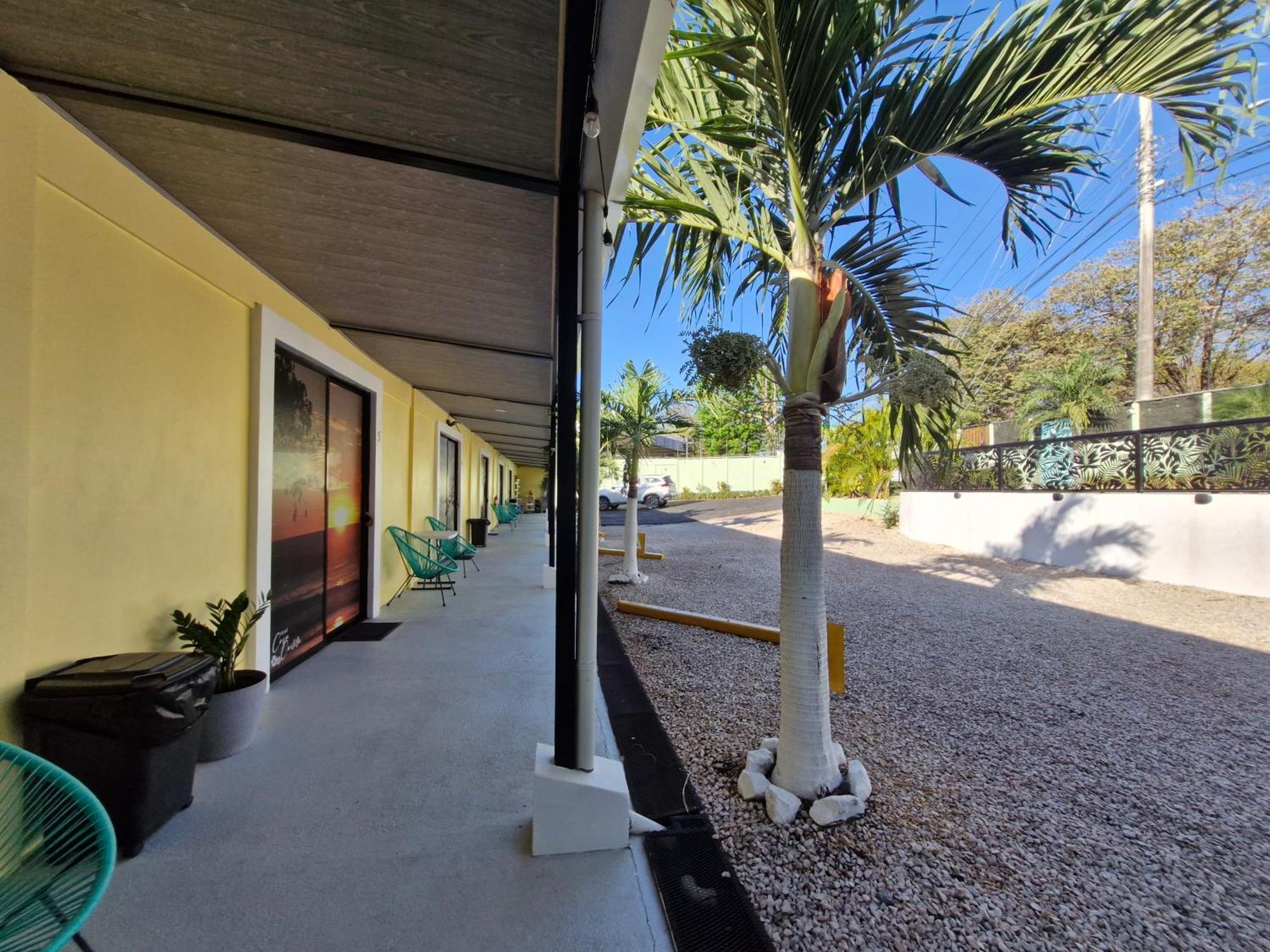 Hotel Carlota Tamarindo Exterior foto